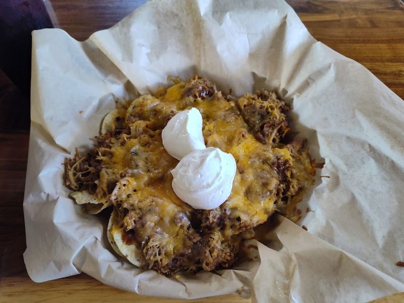 Pulled Pork Nachos You Didn't Know You Needed Pulled Pork Nachos You Didn't Know You Needed