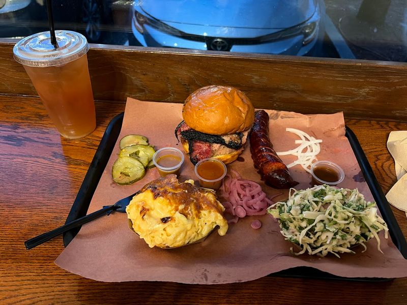 Pulled Pork Sandwich That Holds Its Own