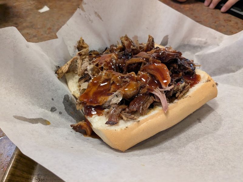 Pulled Pork Sandwich Worth Every Penny Pulled Pork Sandwich Worth Every Penny