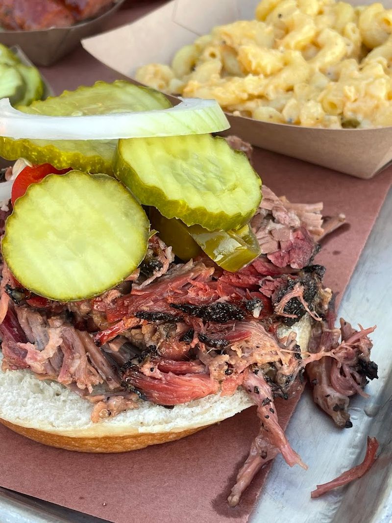 Pulled Pork Sandwiches Worth Every Single Bite