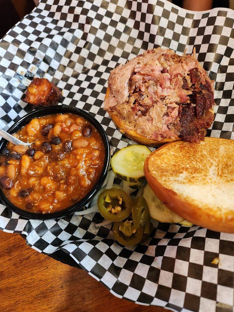 Pulled Pork That Earns Its Spot on the Menu Every Single Day Pulled Pork That Earns Its Spot on the Menu Every Single Day