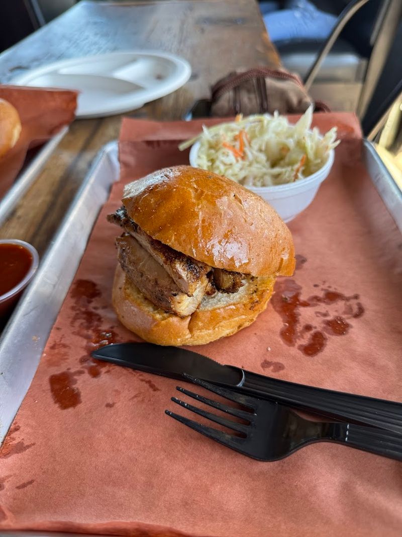 Pulled Pork That Keeps People Coming Back