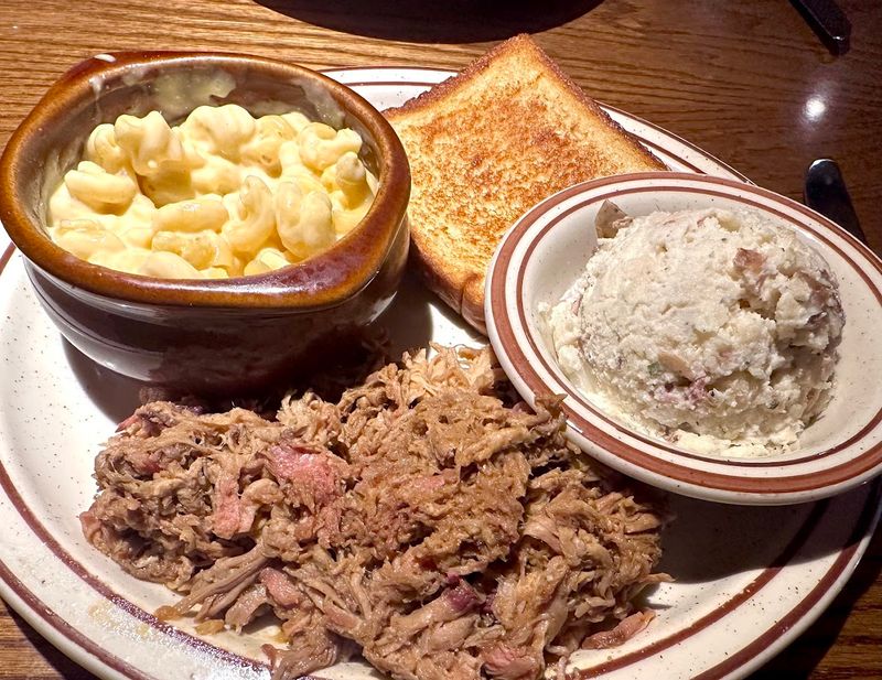 Pulled Pork That Locals Cannot Stop Talking About