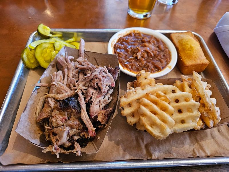 Pulled Pork That Sets the Standard