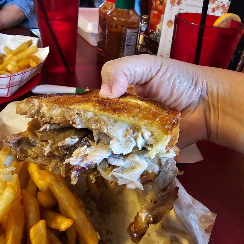 Pulled Pork With a Loyal Fan Base