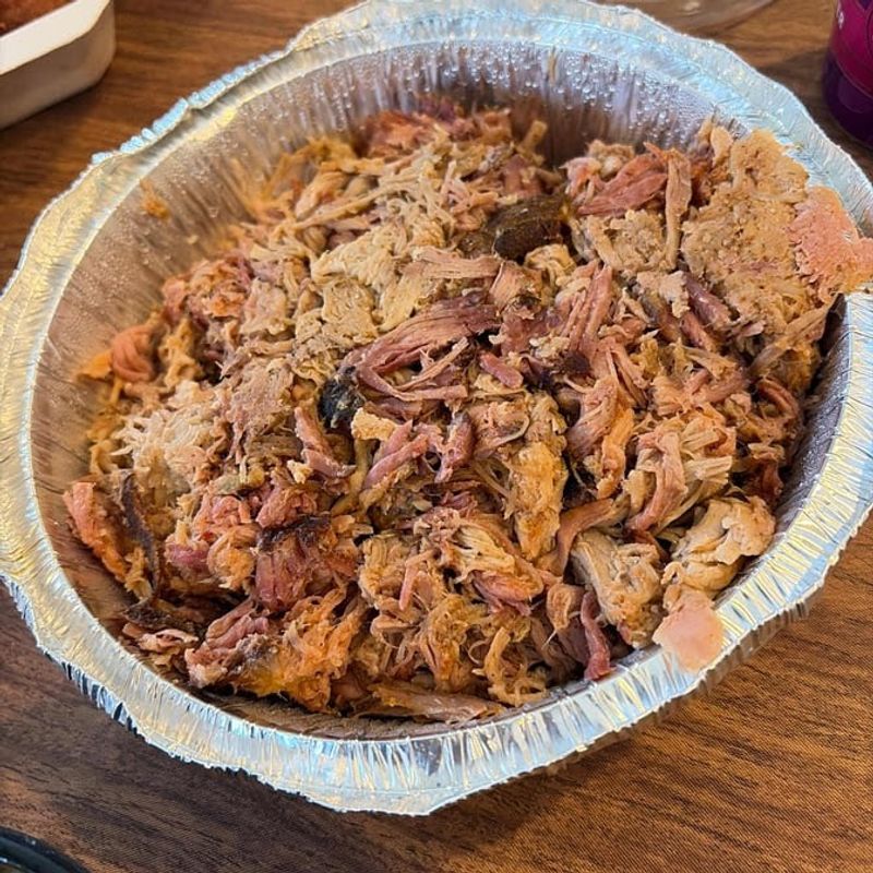 Pulled Pork Worth Every Mile Pulled Pork Worth Every Mile