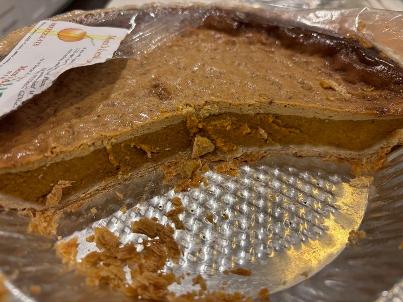 Pumpkin Pie: A Beloved Fall Tradition in Leesburg
