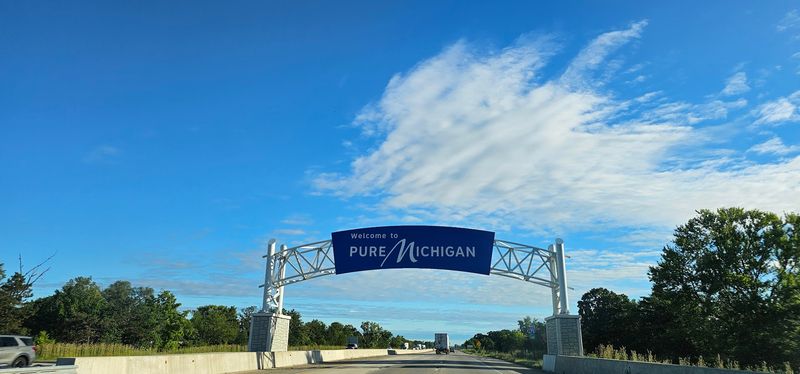 Pure Michigan: The Tourism Campaign Behind the Sign