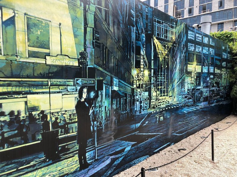 QR Codes That Bring Art To Life With Augmented Reality