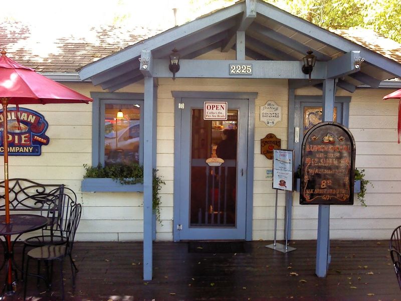 Quaint Local Shops and Artisan Galleries