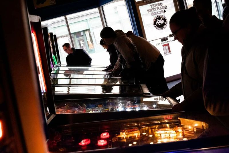 Quarters Still Rule Here And That Matters