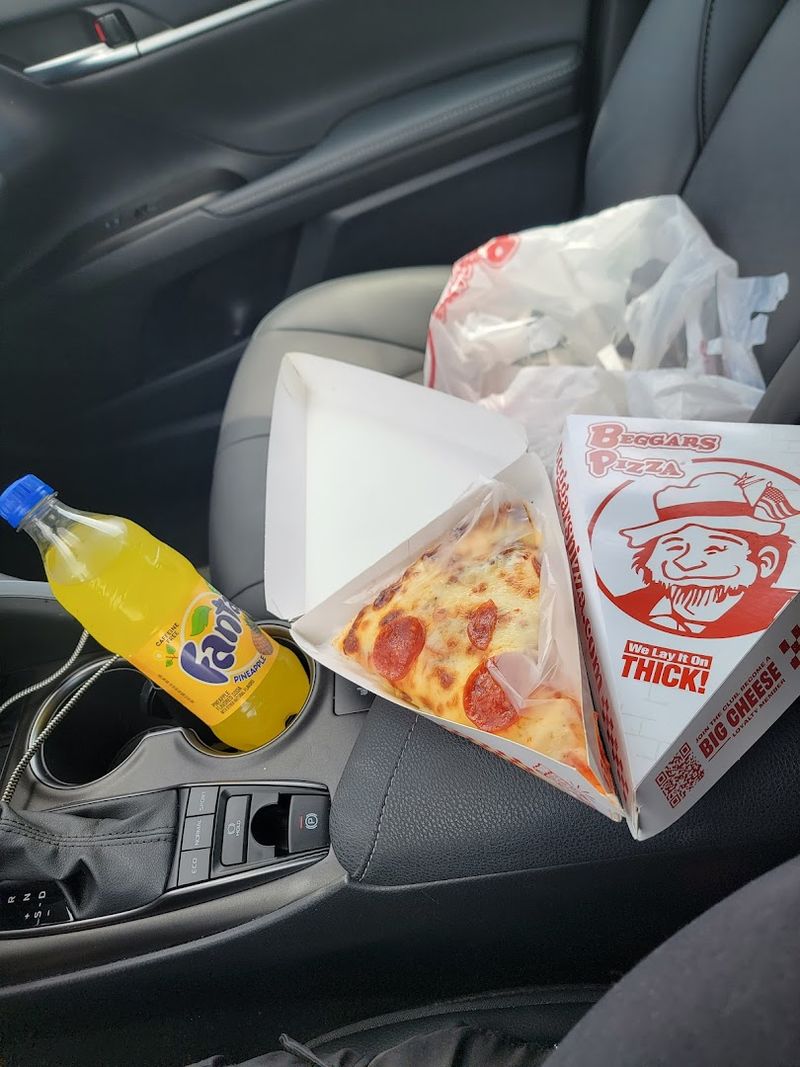 Quick Slices Ready for Grab-and-Go Customers