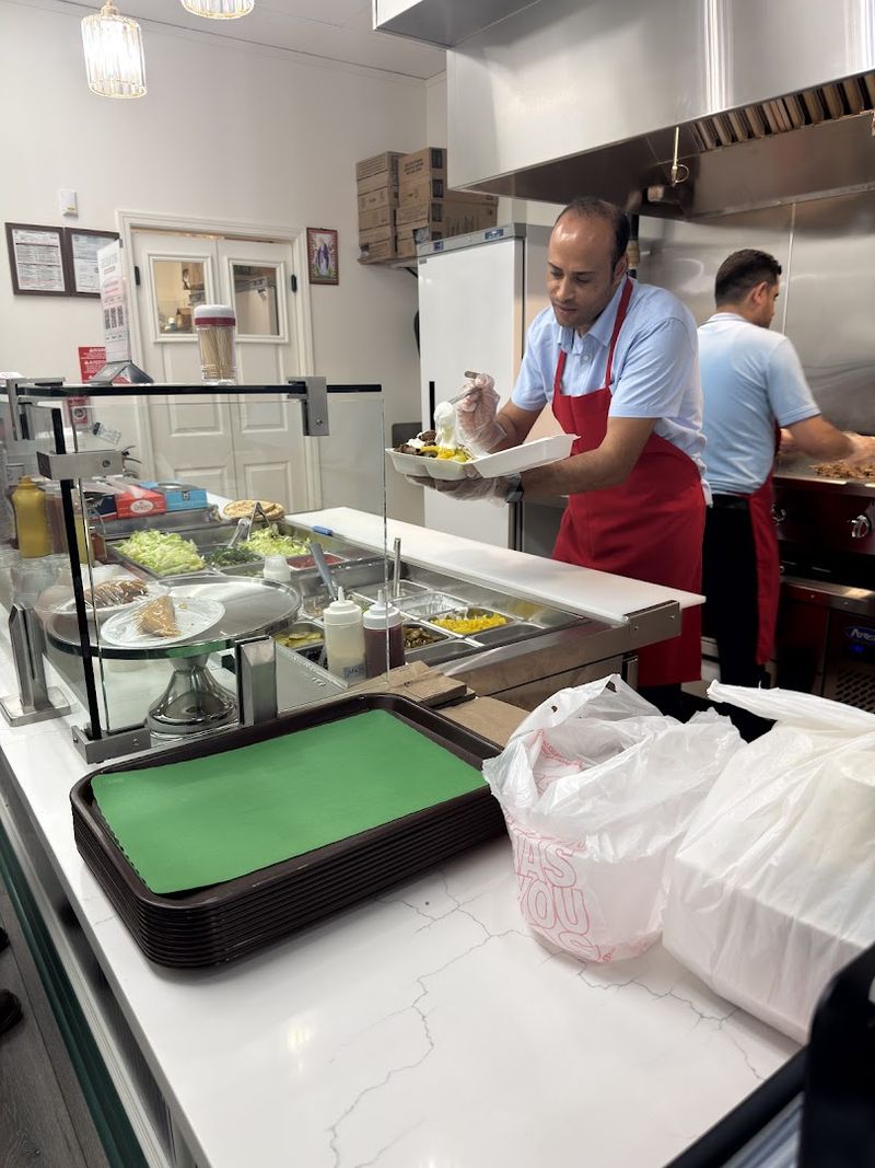 Quick and Efficient Service Even During Busy Rushes
