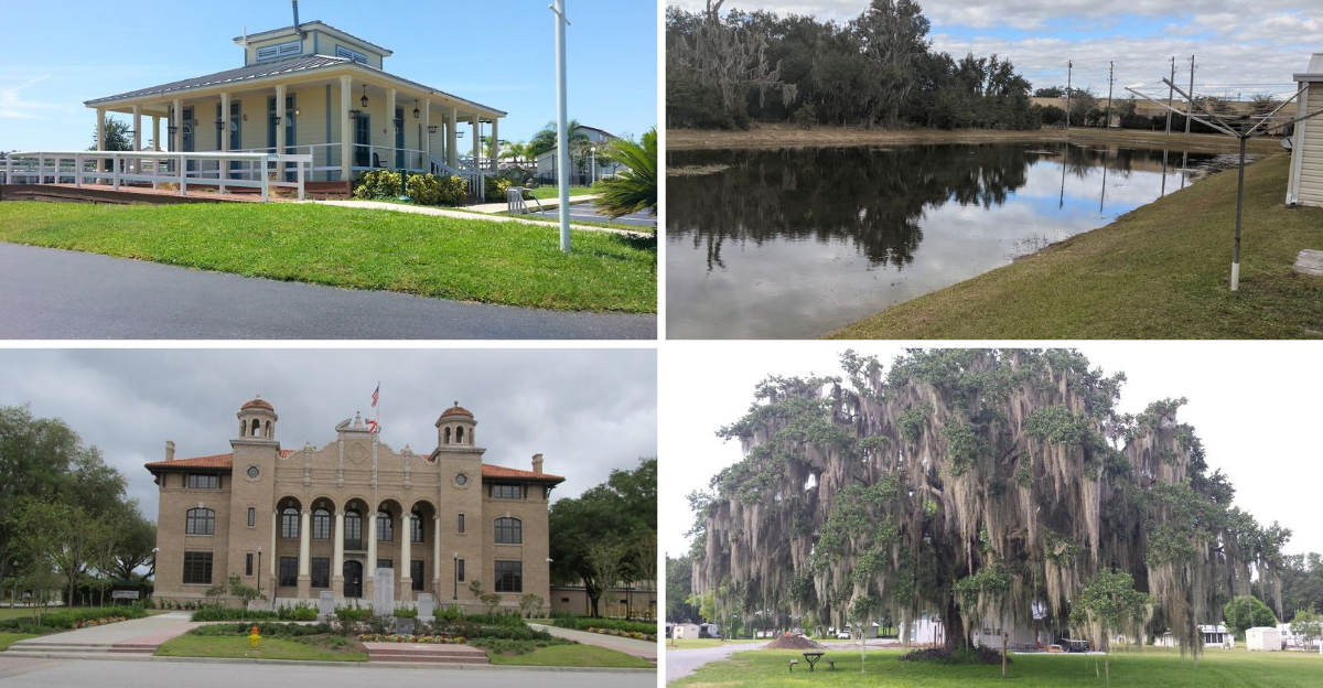 Quiet Streets Affordable Living And Small Town Charm Make This Florida Community Hard To Resist