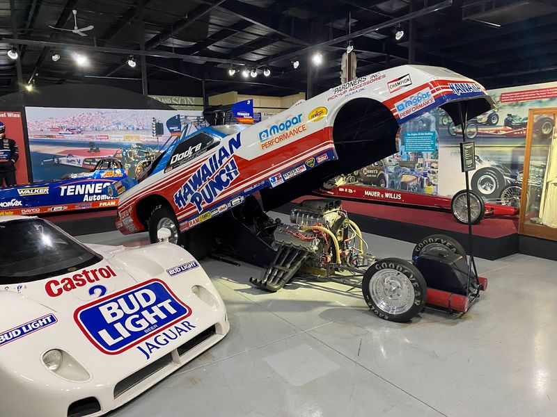 Race Cars and the Illinois Stock Car Hall of Fame Race Cars and the Illinois Stock Car Hall of Fame