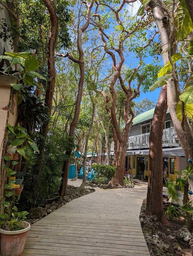 Rain Barrel Village: The Hidden World Behind the Lobster