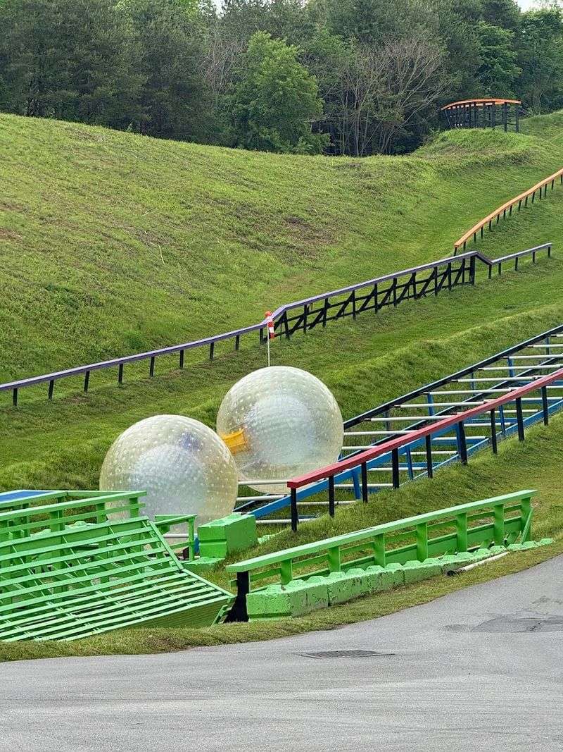 Rain or Shine, the Adventure Never Stops
