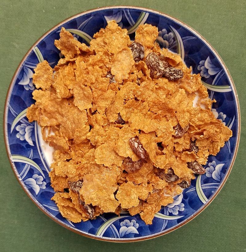 Raisin Bran Raisin Bran