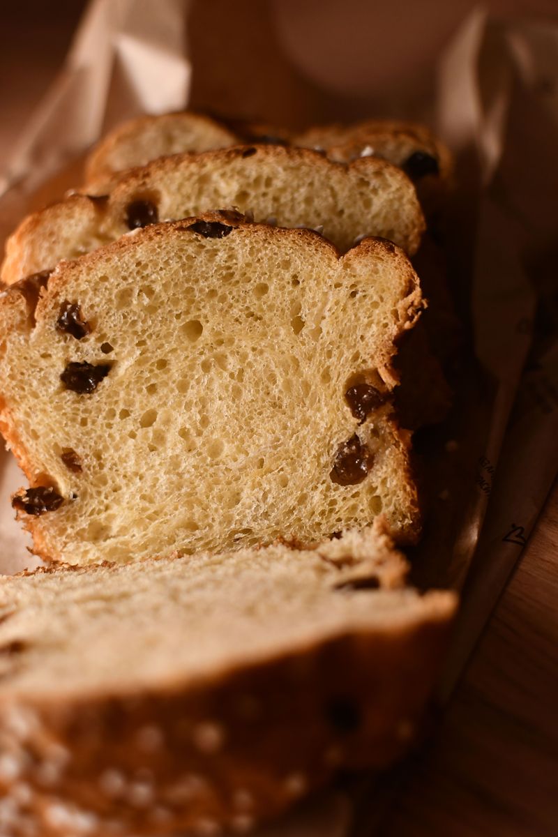 Raisin Bread