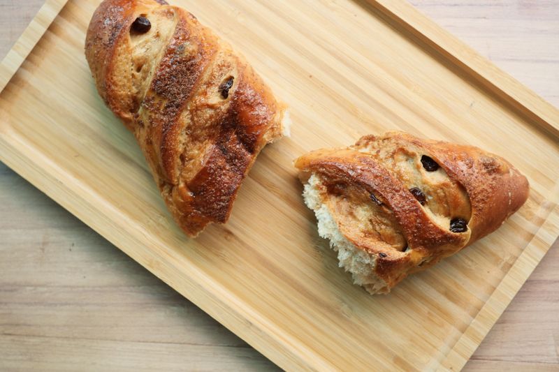 Raisin Bread
