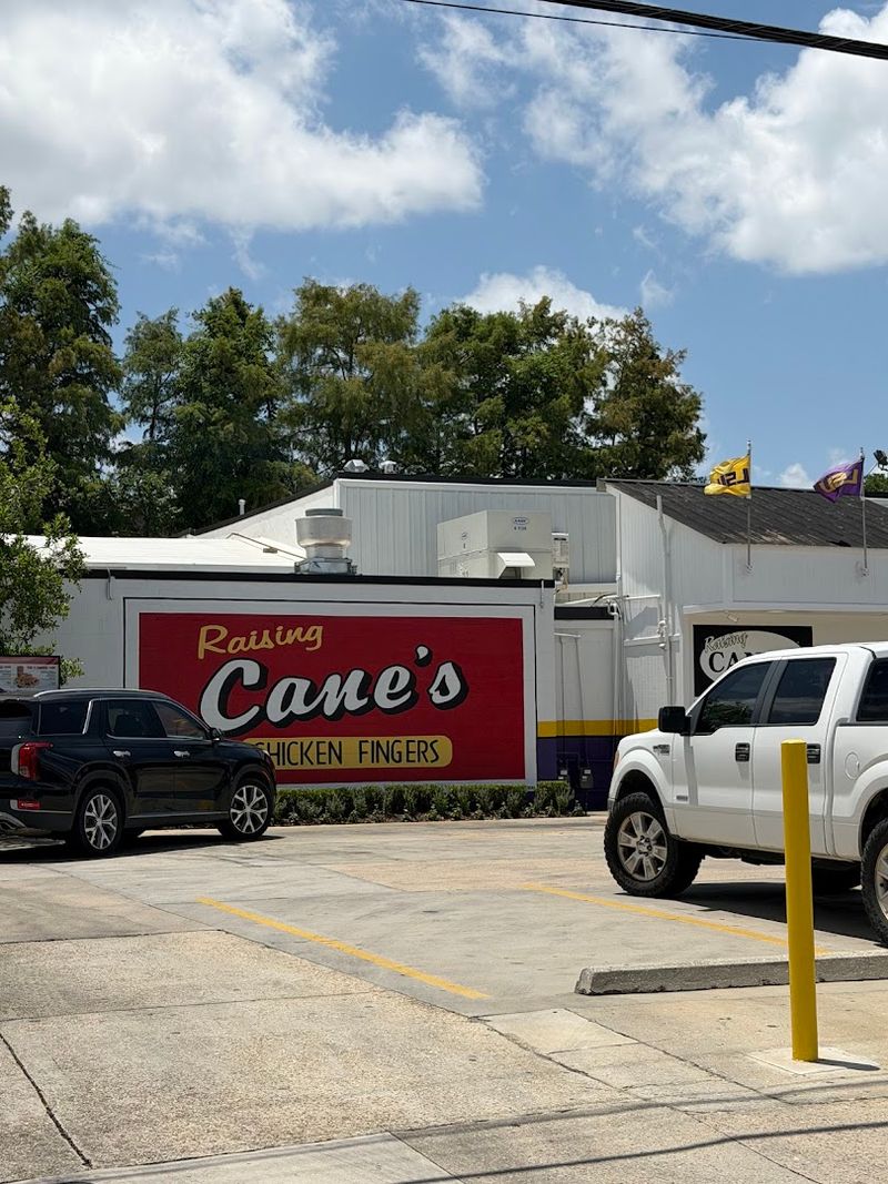 Raising Cane's - Baton Rouge, Louisiana