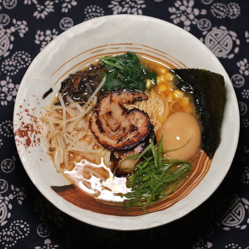 Ramen Bowls That Are Anything But Basic