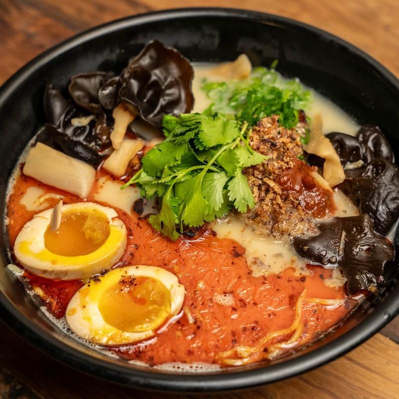 Ramen That Has Built a Loyal Following Over the Years