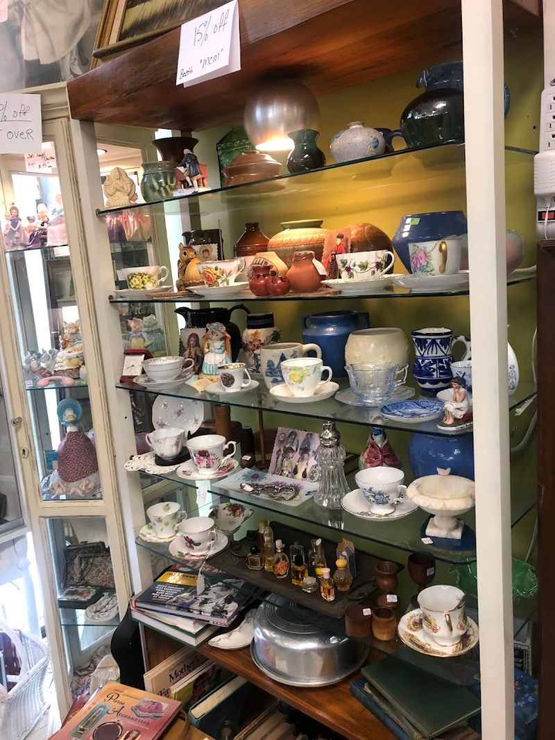 Rare Finds Locked Behind Glass for Good Reason