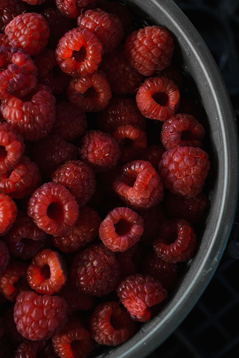 Raspberries Raspberries