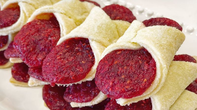Raspberry Kolachi Cookies That Add a Fruity Twist Raspberry Kolachi Cookies That Add a Fruity Twist