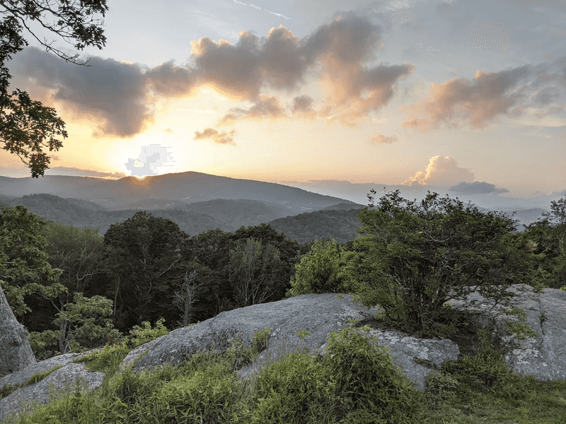 Ravens Rock Overlook