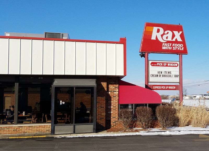 Rax Roast Beef Rax Roast Beef