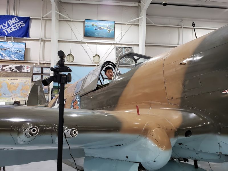 Real Aircraft Cockpits You Can Actually Sit Inside
