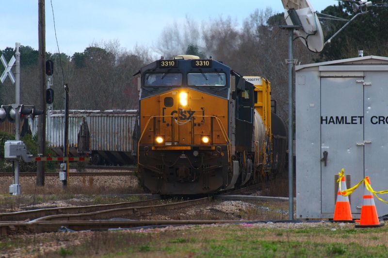 Real Amtrak Trains Still Roll Through While You Visit