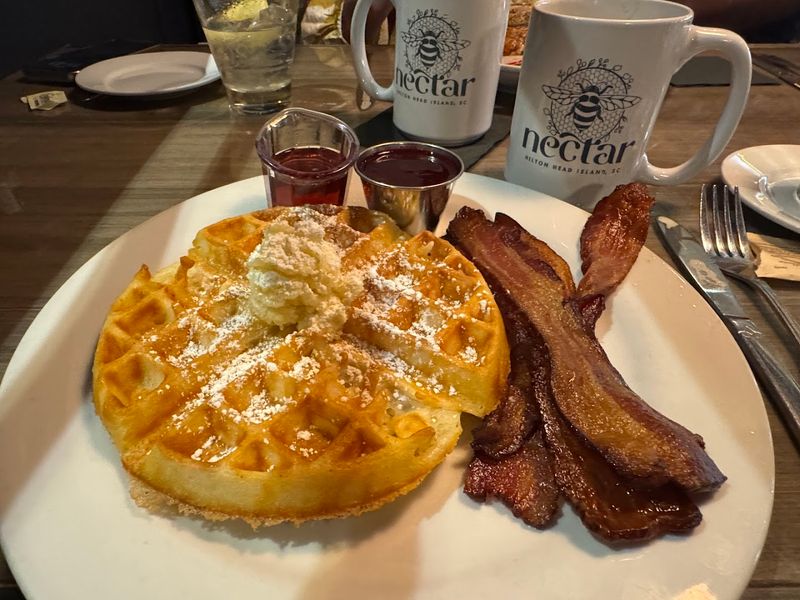 Real Maple Syrup and Fresh Ingredients That Make a Difference