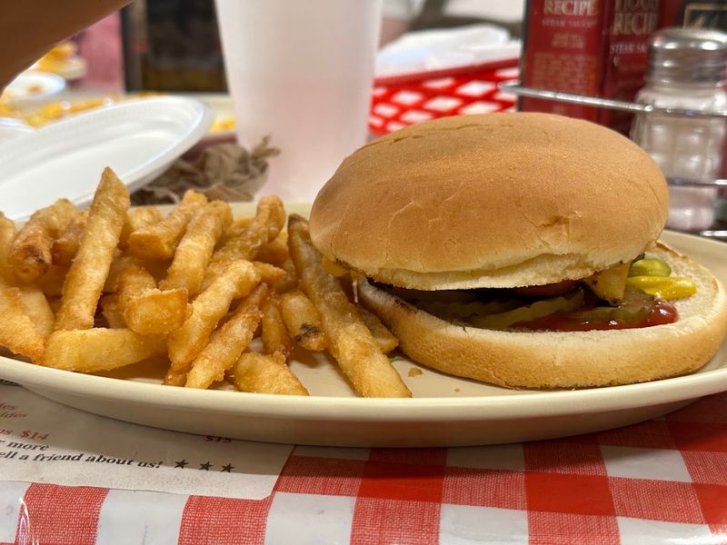 Really Well-Seasoned Burgers That Hold Their Own