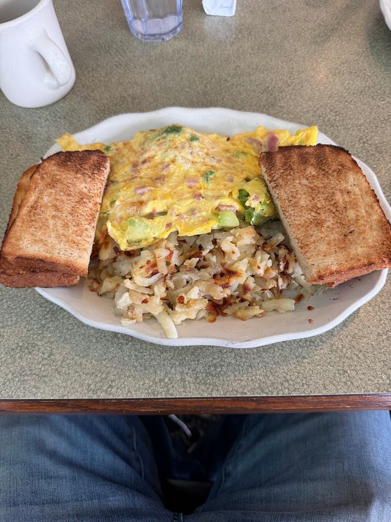 Reasonable Prices for Portions That Go Way Beyond Expectations