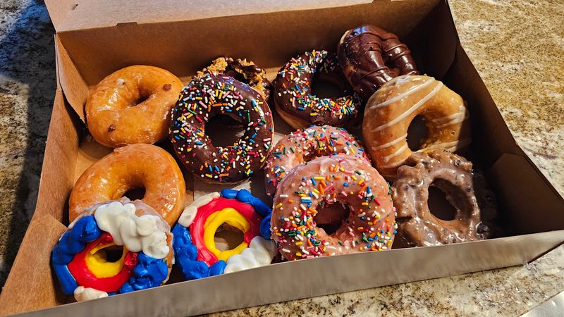 Reasonably Priced Donuts That Beat the Big Chains