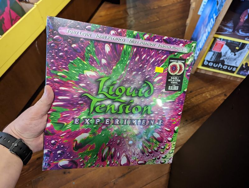 Record Store Day Is a Must-Visit Event Here