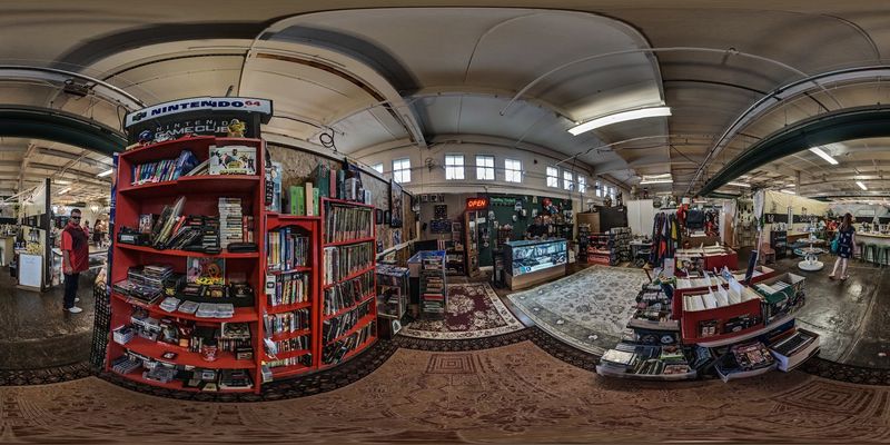 Records, Books, and Media for True Bargain Hunters