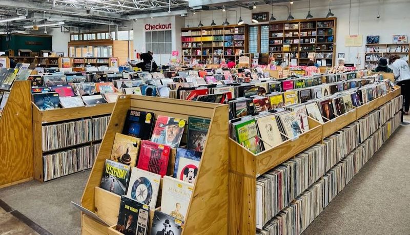 Records, CDs, and Music Media for Every Ear