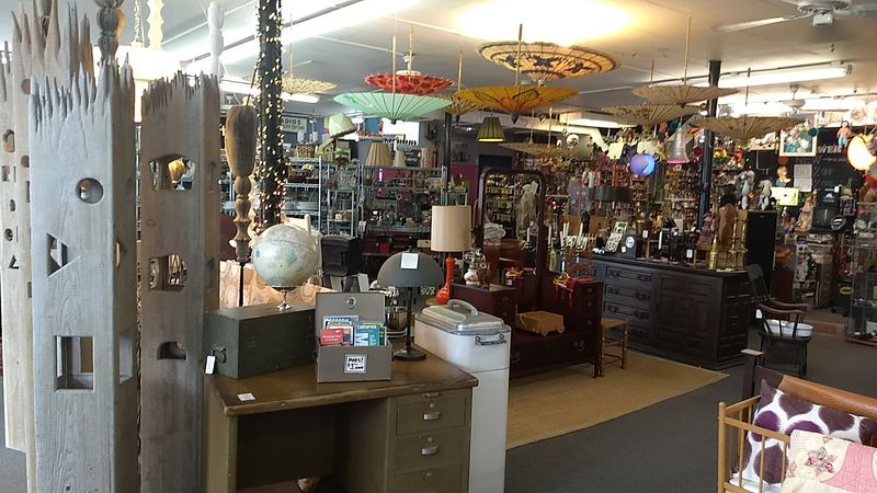 Records, Furniture, And Home Goods For Every Taste Records, Furniture, And Home Goods For Every Taste