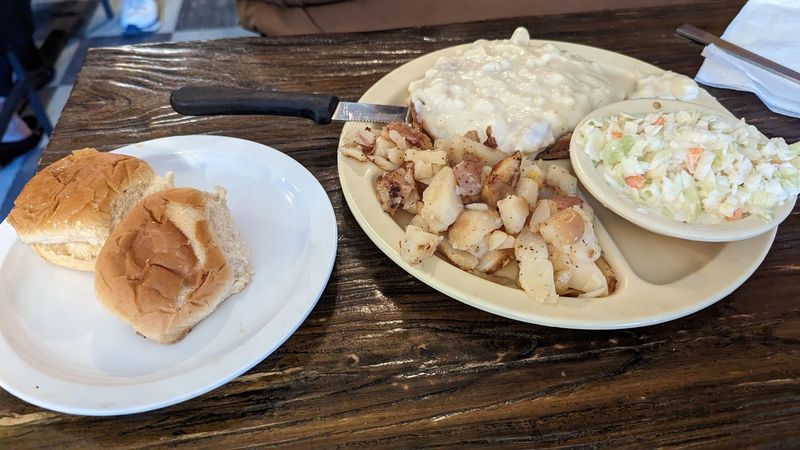 Red Eye Gravy That Locals Call Perfection