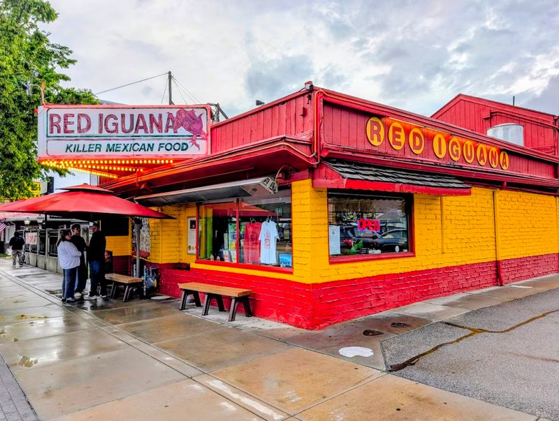 Red Iguana - Salt Lake City, Utah