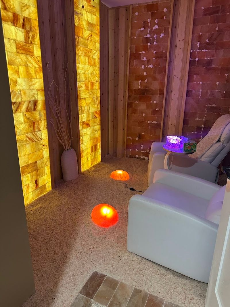 Red Light Therapy Room for Skin and Recovery Red Light Therapy Room for Skin and Recovery