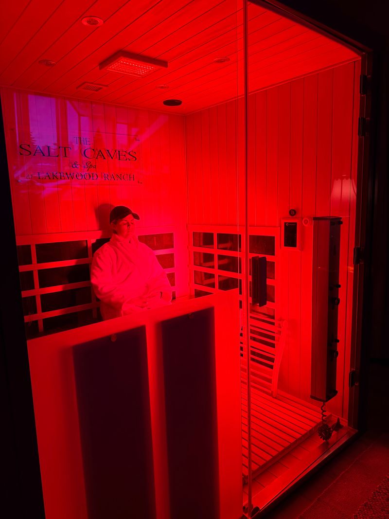 Red Light Therapy for Skin and Healing