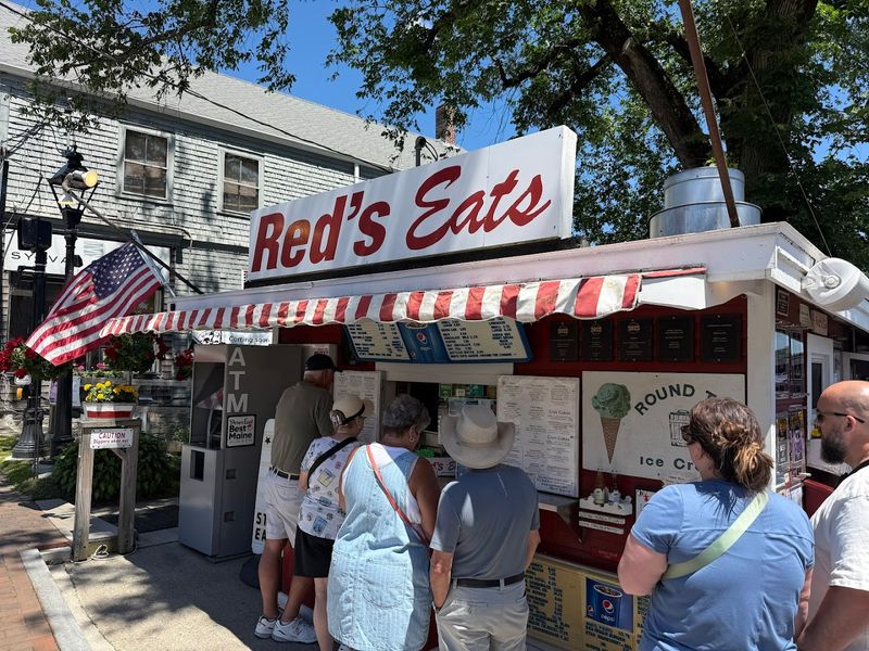 Red's Eats - Wiscasset, Maine