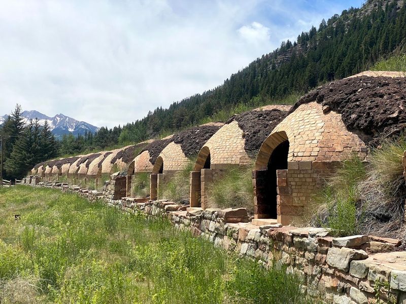 Redstone Coke Ovens - Redstone, Colorado