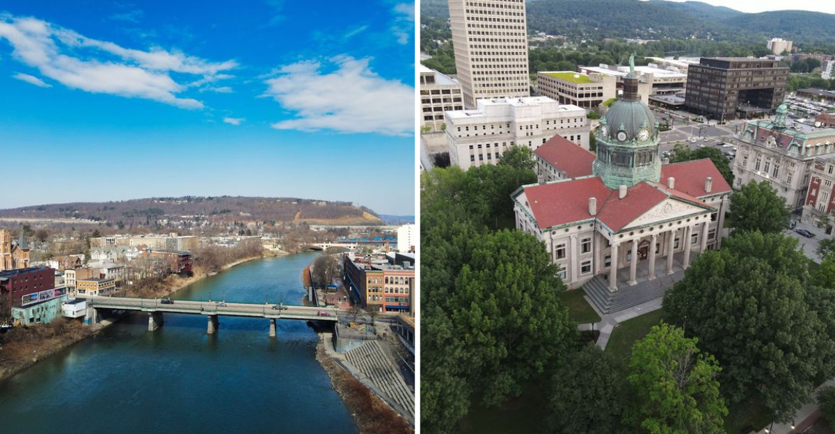 Rent Is Still Under $700 In This Charming Little Town In New York And It Has Everything You Need