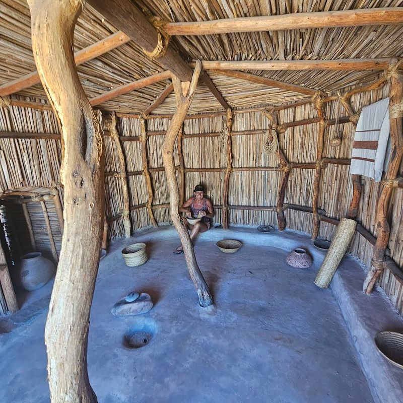 Replica Homes That Let You Peek Inside Ancient Life